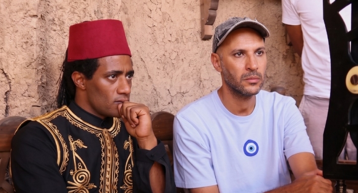 محمد دياب عن تصريحاته في "الحكاية": غلطتي ... محمد رمضان لو بيتكلم انجليزي يشتغل في هوليوود | خبر