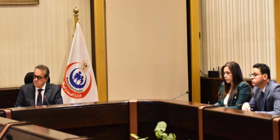 وزير الصحة يتابع جاهزية البعثة الطبية المصرية في السعودية.. ويوجه بتكثيف المتابعة الميدانية للحجاج في منى وعرفات - صوت الأمة