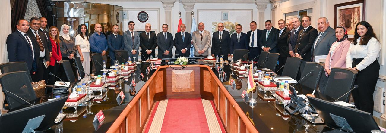 «العربية للتصنيع» تستهدف جذب استثمارات فرنسية جديدة في الإلكترونيات والسيارات الكهربائية والطاقة المتجددة | أموال الغد
