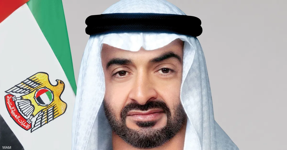 رئيس الإمارات وعدد من قادة الدول يبحثون التطورات الإقليمية
