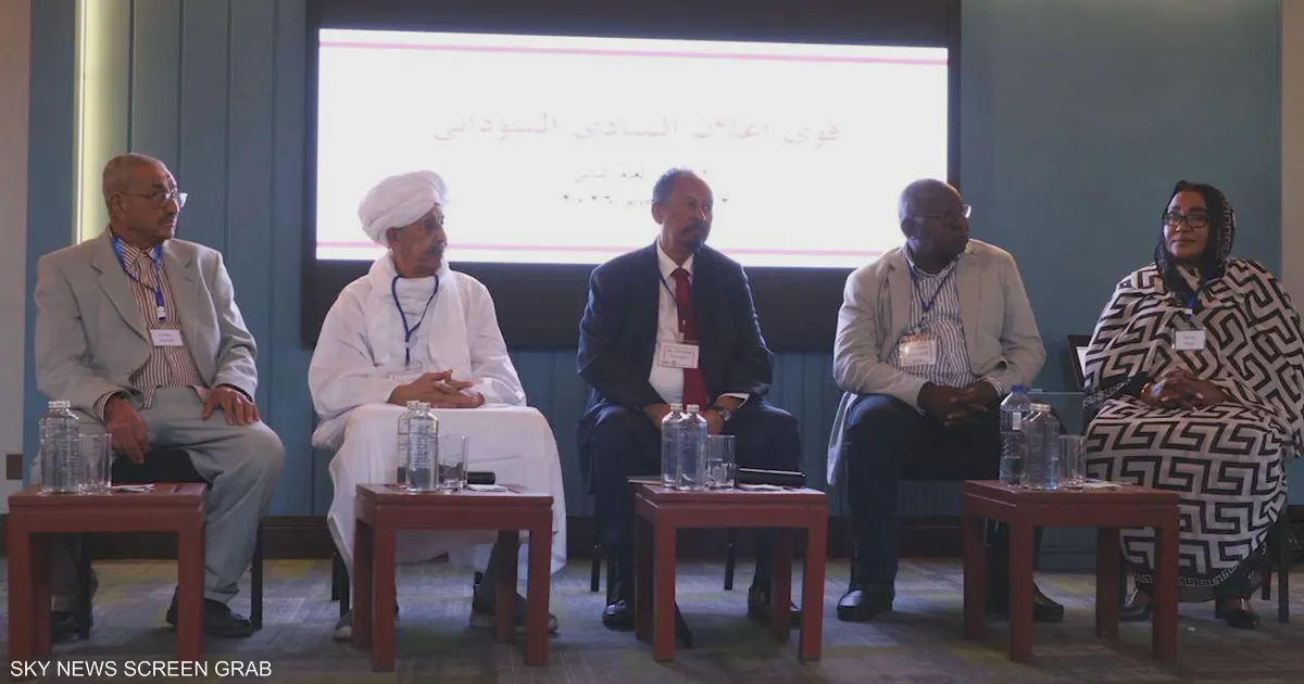 تحالف صمود: الإخوان عقبة أمام وقف حرب السودان