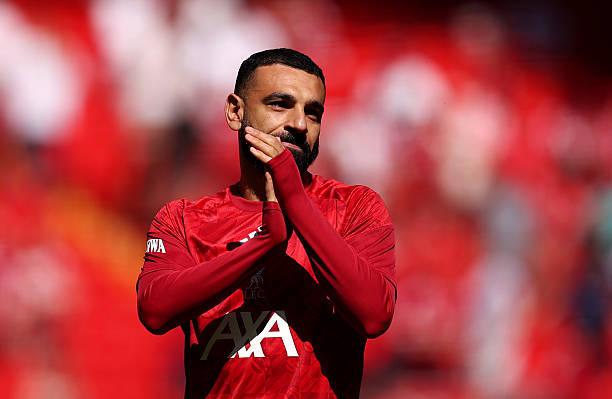 الطرابلسي: يعجز اللسان عن وصف صلاح.. لا يقل عن ميسي ورونالدو