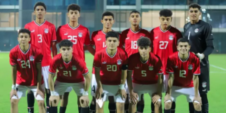 شباب "الفراعنة" يتحدون كوت ديفوار.. تشكيل هجومي لمصر في موقعة ربع نهائي أفريقيا تحت 17 عاماً - صوت الأمة