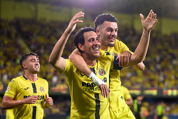 فياريال يُذل أتلتيكو مدريد بخماسية تاريخية