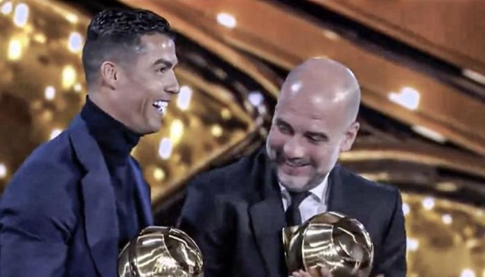 للعمل مع رونالدو.. النصر يُغري غوارديولا بثروة خيالية
