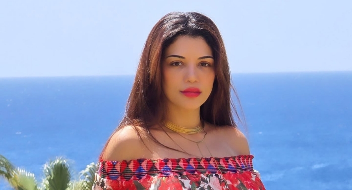 صابرين النجيلي: لم أكن متخوفة من تجربة التمثيل في "اتنين غيرنا" ولكن الخوف في التوقيت نفسه | خبر