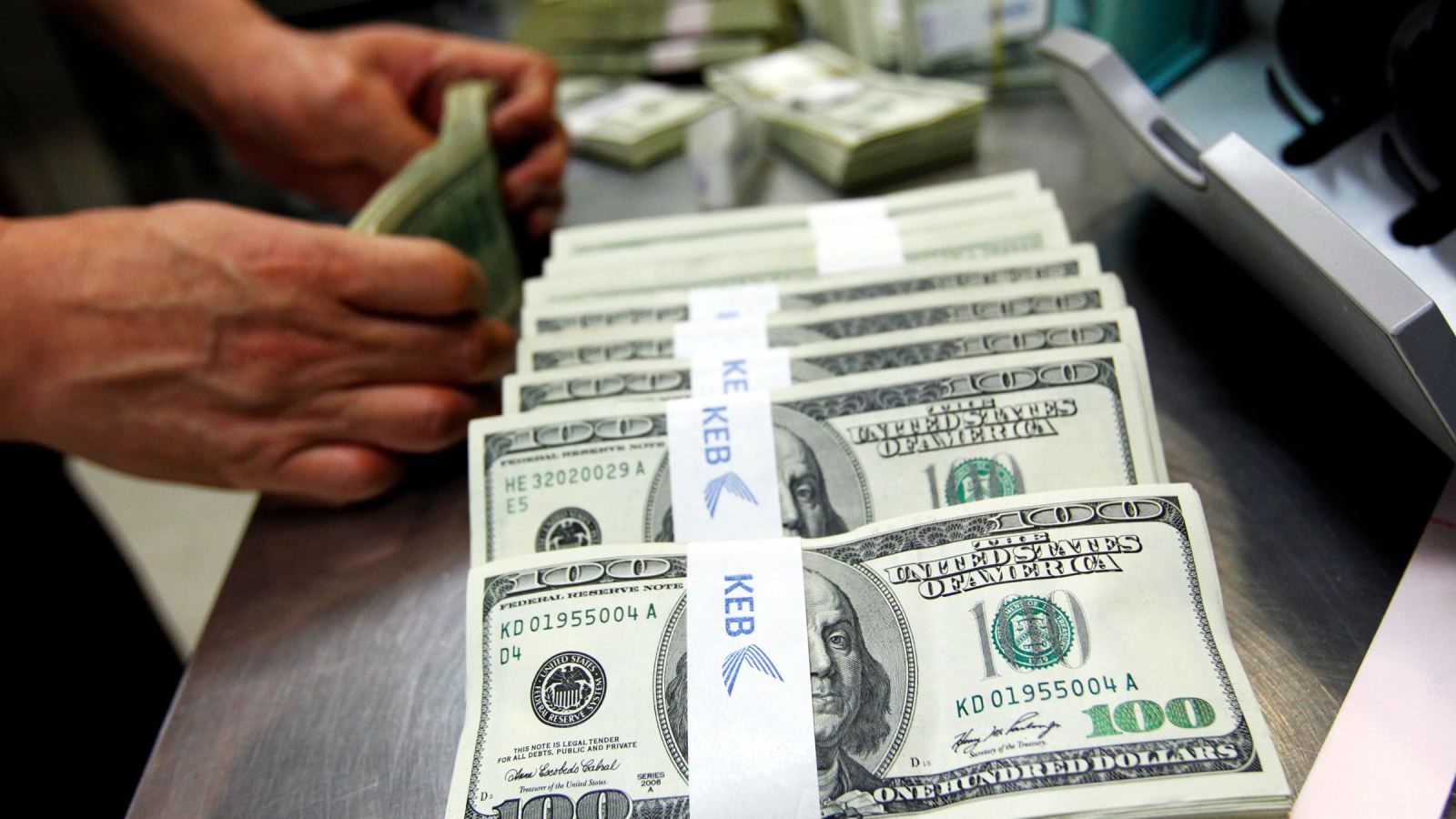 سعر الدولار مقابل الجنيه اليوم الإثنين 25-5-2026 | أموال الغد