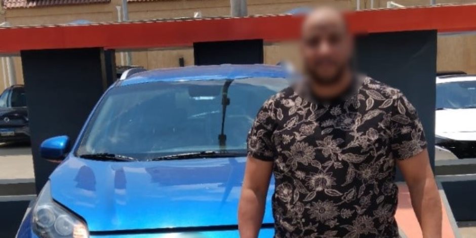 ضبط قائد سيارة تسبب فى حادث تصادم أعلى كوبرى بمدينة نصر - صوت الأمة