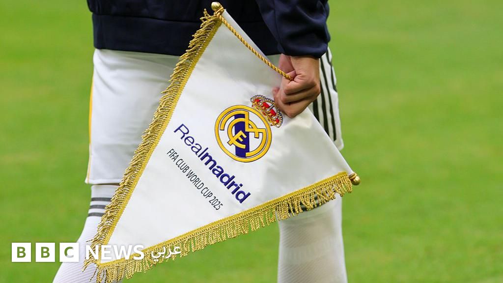 كأس العالم 2026: إسبانيا تذهب إلى المونديال من دون ريال مدريد - BBC News عربي