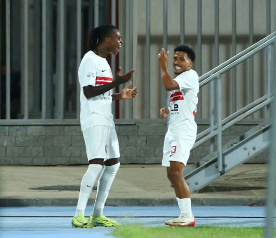 بيزيرا عن الانتقال إلى الأهلي: متمسك بالزمالك وعقدي ممتد لثلاثة مواسم