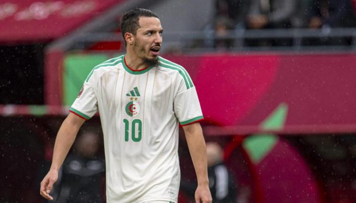 بعد منتخب الجزائر.. بن ناصر يتعرض لصدمة جديدة