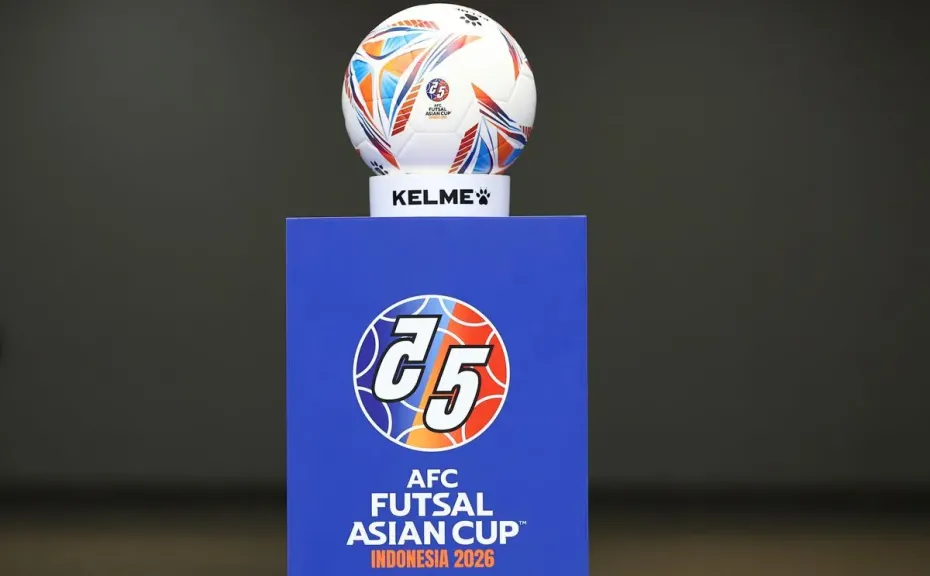 تفاصيل كأس آسيا لكرة الصالات 2026: الطريق نحو المجد الآسيوي