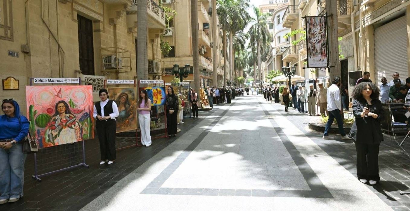 أكاديمية الفنون: نتولى تنظيم جدول شارع الفن.. وخطط لتقديم عروض مسرحية بالحدائق العامة
