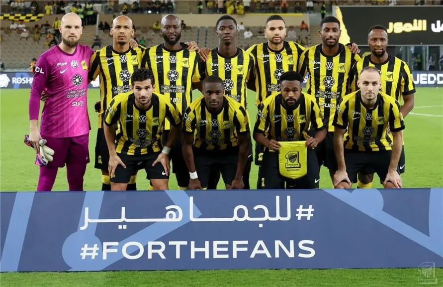 الاتحاد يحسم التعاقد مع نجم الدوري السعودي