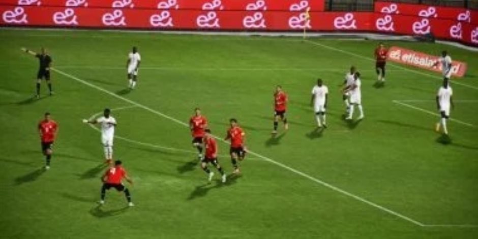 انطلاق مباراة مصر وروسيا باستاد القاهرة الدولي - صوت الأمة