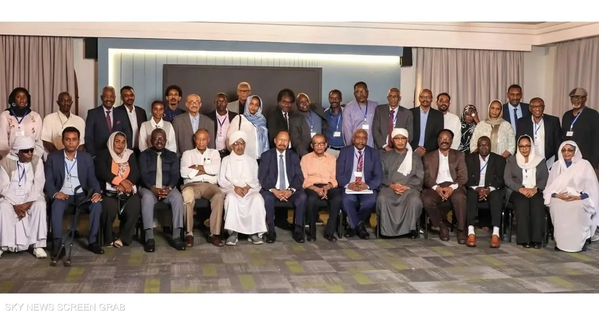 القوى المدنية تطرح خارطة طريق لإنهاء حرب السودان