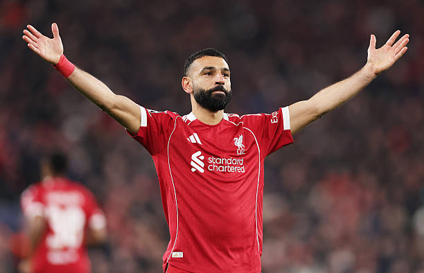 اتحاد جدة يقتحم سباق التعاقد مع محمد صلاح
