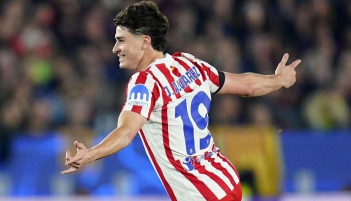 عرض الـ100 مليون.. أتلتيكو مدريد يصدم برشلونة