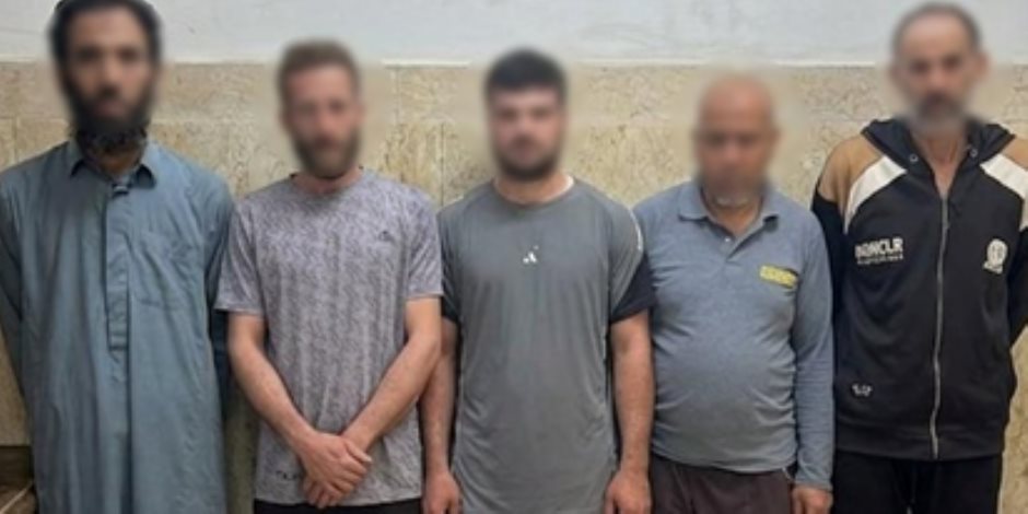 حبس 5 متهمين بالتعدي على أرض زراعية وسرقة محتوياتها بالجيزة - صوت الأمة