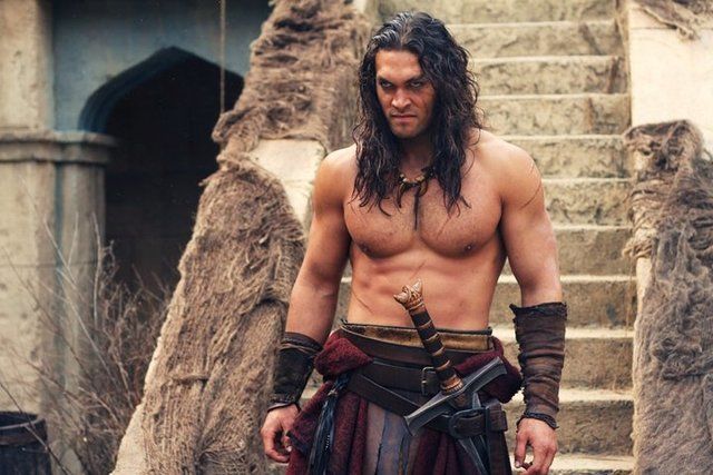 بعد مرور 42 عاما.. أرنولد يعيد كونان البربري للحياة مجددا بفيلم سينمائي