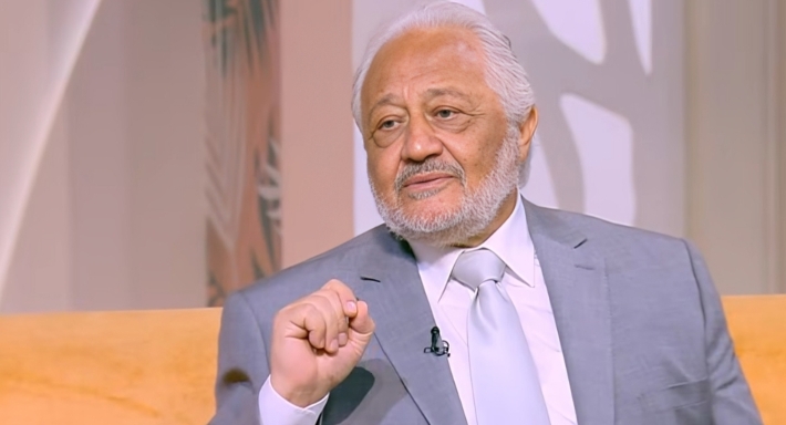 فيديو - خالد زكي: فقدان زوجتي أكبر محنة في حياتي ولم أتجاوزها حتى الآن | خبر