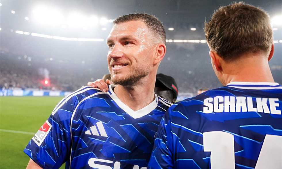 دجيكو: اتخذت القرار الصحيح بالانتقال لـ شالكه.. وسنرى كيف سأشعر بعد كأس العالم