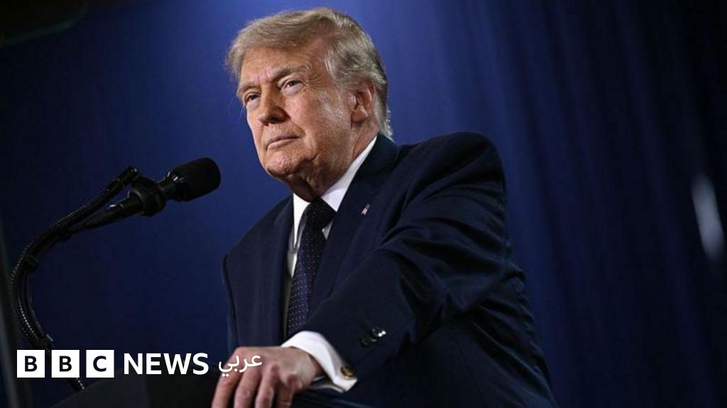 التوترات في الشرق الأوسط: رسائل متضاربة عن التقارب بين واشنطن وطهران - BBC News عربي