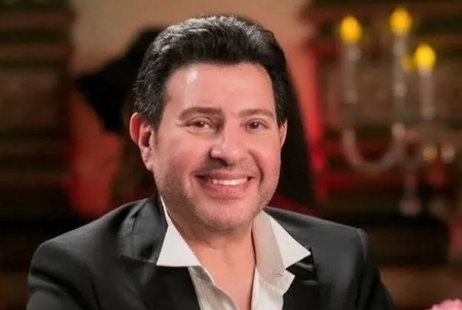 فيديو.. خالد زكي يُصدم بنبأ وفاة هاني شاكر على الهواء