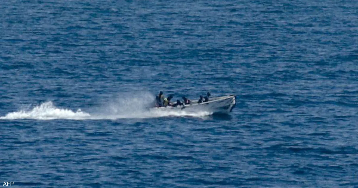 أول رد إيراني على "عملية ترامب" في مضيق هرمز