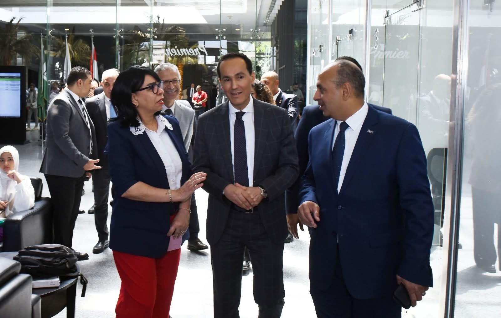 رئيس هيئة الاستثمار: تطوير شامل لخدمات المستثمرين يرتكز على الميكنة والشفافية | أموال الغد