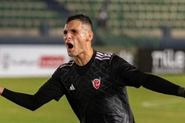 بدر موسى يتوج بجائزة رجل مباراة بتروجيت والاتحاد في الدوري