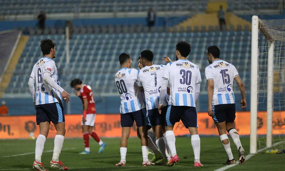 قائمة بيراميدز - عودة رباعي الفريق لمواجهة سيراميكا كليوباترا