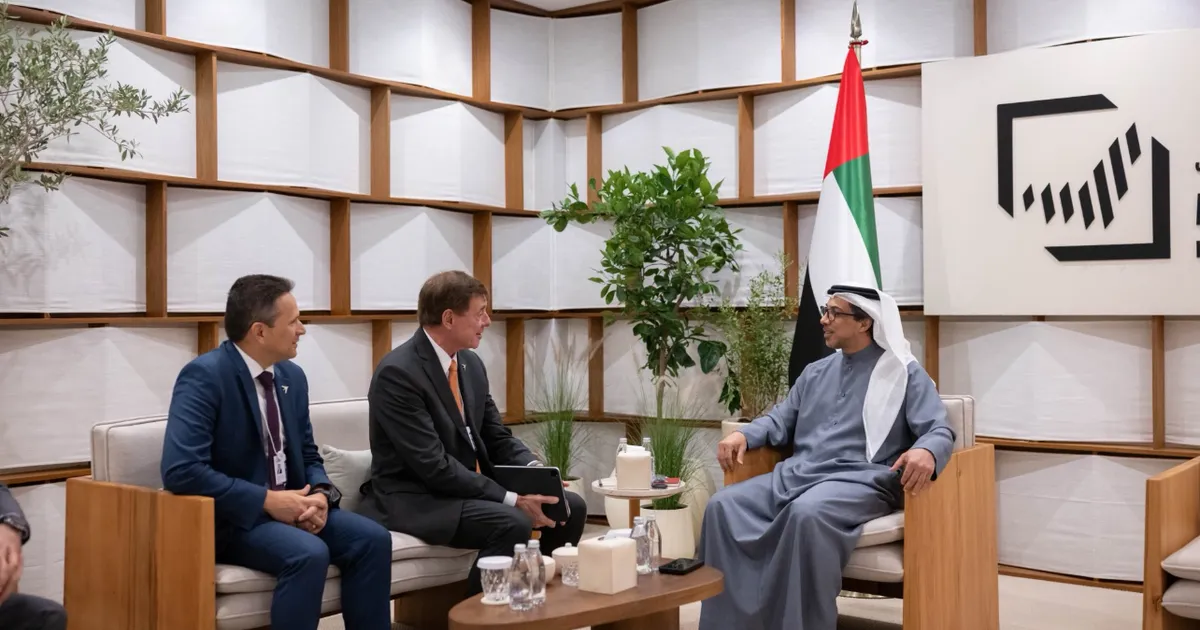 الإمارات تعلن أكبر تعاقد دولي لشراء طائرات سي 390 العسكرية