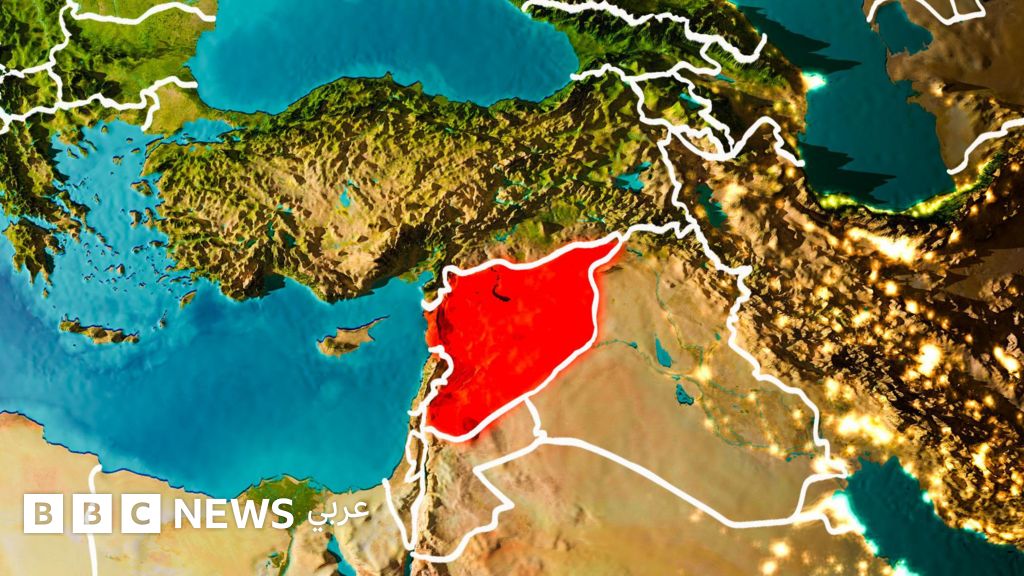 هل تصبح سوريا ممراً للطاقة بديلاً عن مضيق هرمز؟ - BBC News عربي