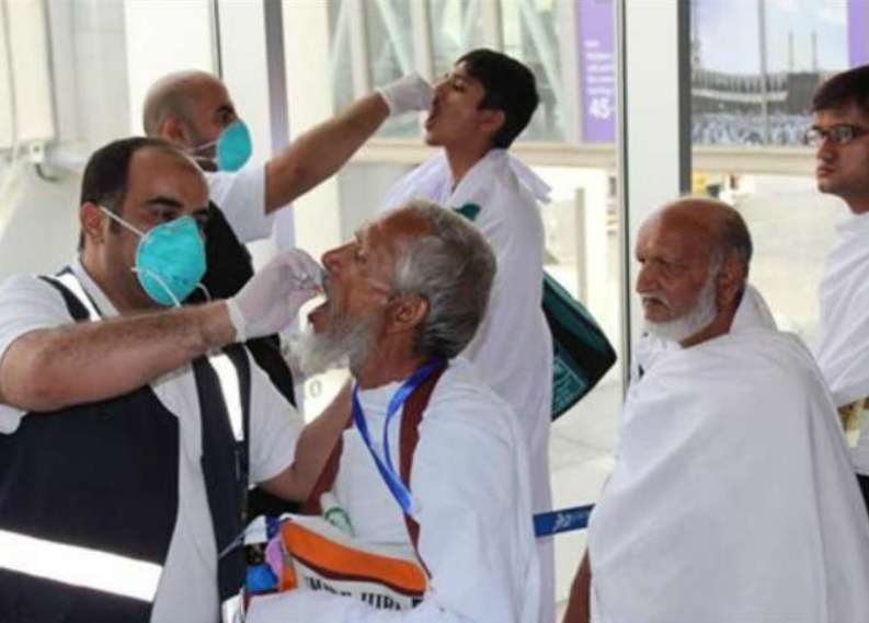 الصحة السعودية توصي بتطعيمات أساسية لحجاج الداخل