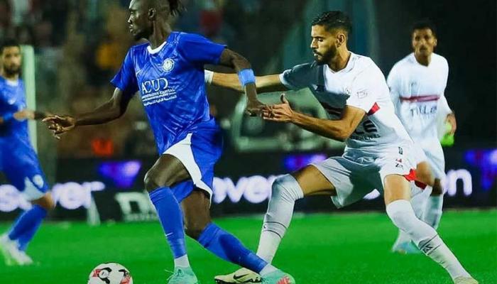 بث مباشر لحظة بلحظة: مباراة الزمالك وسموحة في الدوري المصري 2026