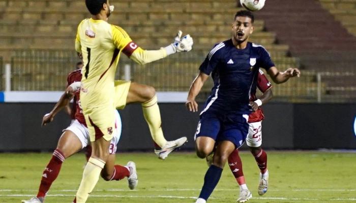 بث مباشر لحظة بلحظة: مباراة الأهلي وإنبي في الدوري المصري 2026