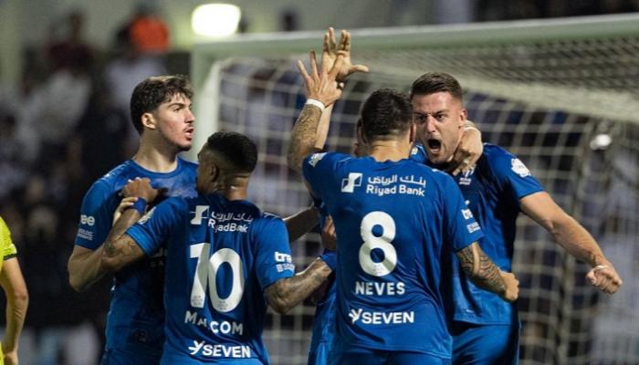 ترتيب الدوري السعودي 2026.. الهلال يلاحق النصر قبل القمة المرتقبة