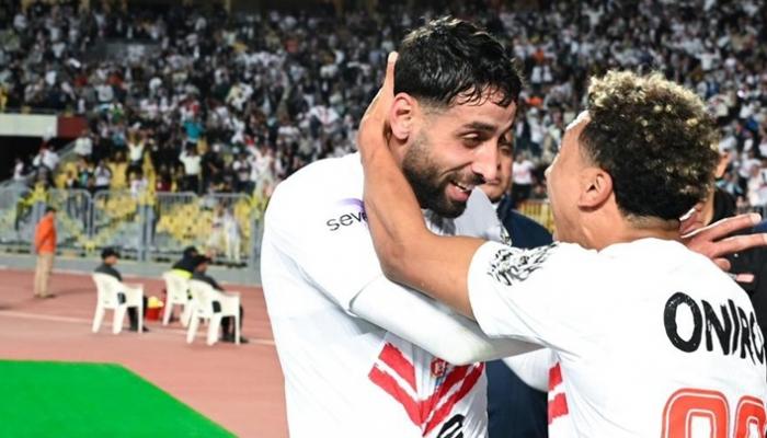 ترتيب الدوري المصري بعد الجولة النارية.. خطوة تفصل الزمالك عن اللقب