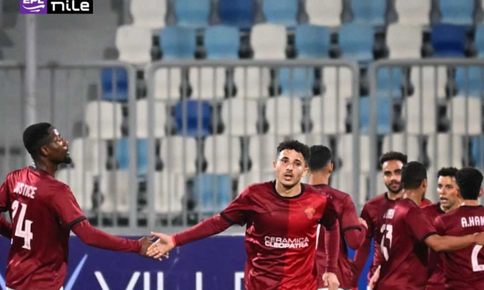 مستشهدا بواقعة المصري.. مدرب سيراميكا: حققت الفوز أمام الزمالك في غياب علي ماهر