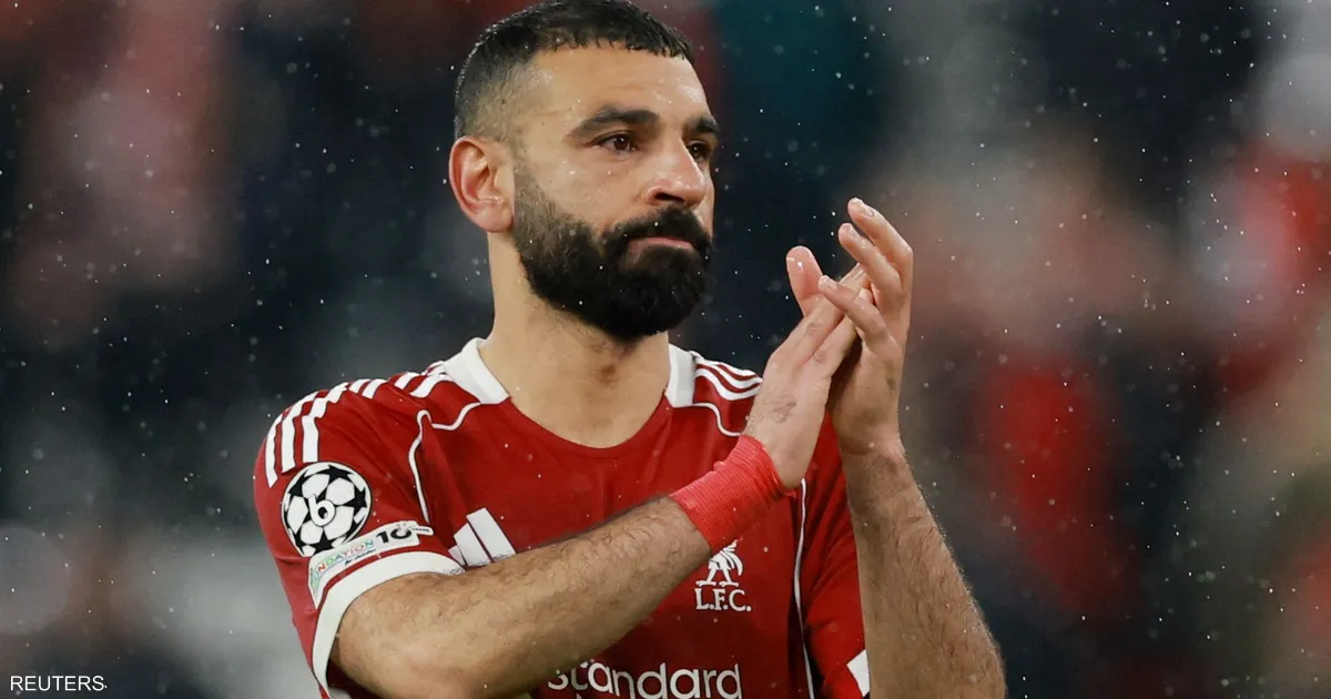 بعد الرحيل عن ليفربول..هل يفتح الدوري الأميركي أبوابه لصلاح؟