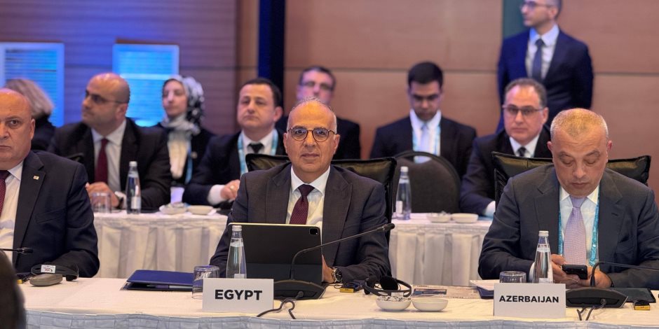 وزير الرى يشارك في جلسة وزارية رفيعة المستوى ضمن فعاليات "منتدى إسطنبول الدولي الخامس للمياه" - صوت الأمة