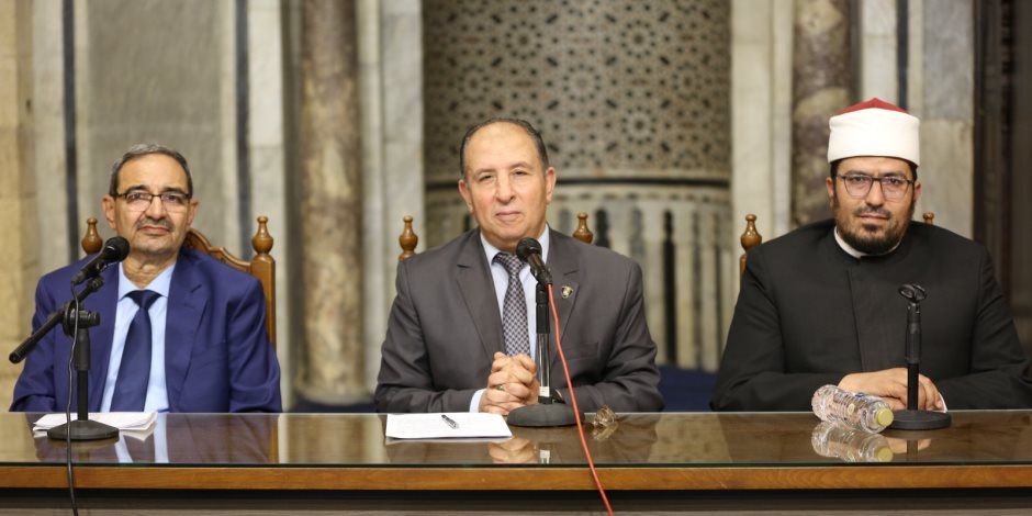 ملتقى بالأزهر يناقش فقه الاستثمار.. ويؤكد: المال وسيلة للإعمار لا غاية في ذاته - صوت الأمة