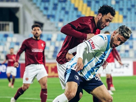 بيراميدز يهاجم حكام مباراة سيراميكا: هناك توجه ضد النادي