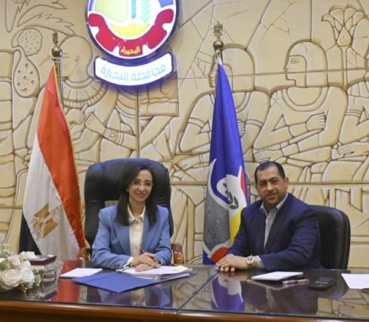 محافظ البحيرة تبحث مع أعضاء مجلس النواب بالمحافظة آليات سرعة الاستجابة لاحتياجات المواطنين