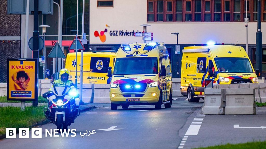 فيروس هانتا: السفينة التي تشهد تفشياً تتجه إلى جزر الكناري - BBC News عربي