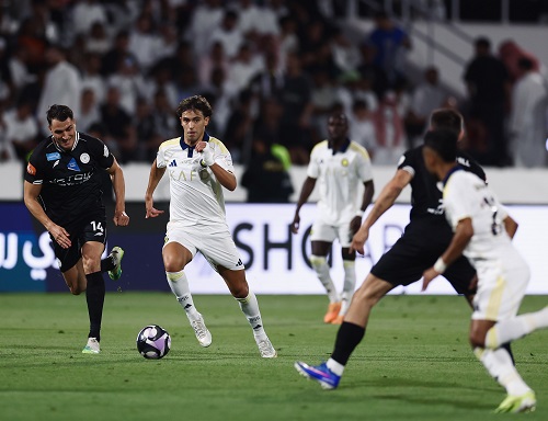 النصر يهزم الشباب ويعزز صدارته للدوري السعودي قبل مواجهة الهلال في الديربي