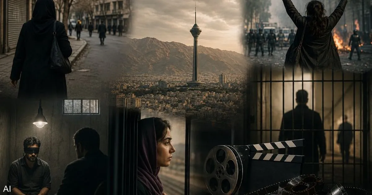 من طهران إلى هوليوود.. كيف قدمت السينما صورة النظام الإيراني؟