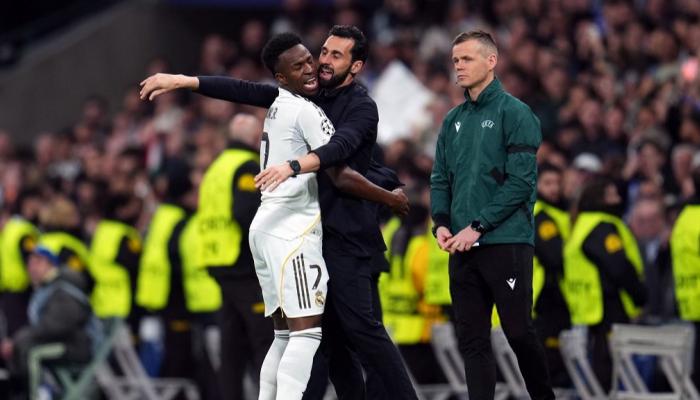 &laquo;جاسوس&raquo; ينقل الأسرار.. تسريبات ريال مدريد تفضح فينيسيوس
