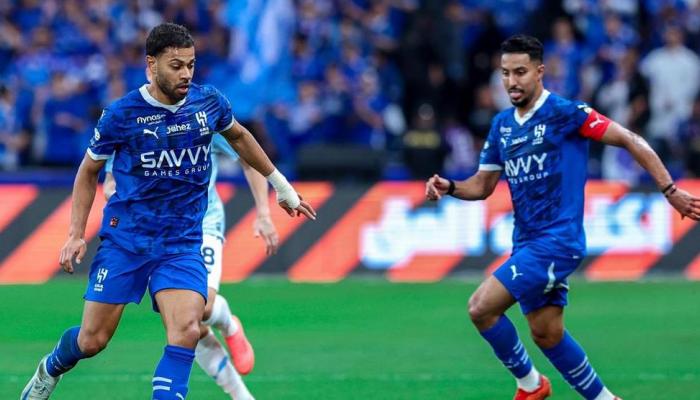 معلق مباراة الهلال والخلود في نهائي كأس الملك السعودي 2026
